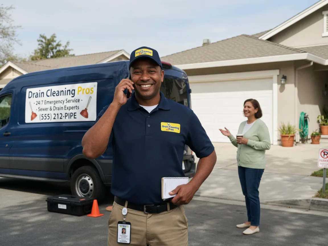 Drain Cleaning Barnsdall, OK FAQs