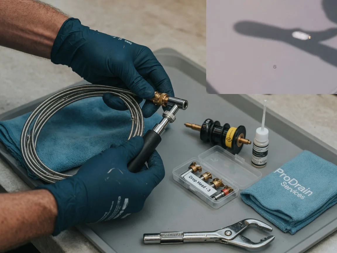 Why choose Drain Cleaning in Barnsdall, OK